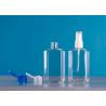 Buy cheap BPA Free 140ml Cosmetic Plastic Mist Bottles for Toner Multifunction from wholesalers