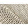 Buy cheap OEM 100m Gold Copper Wire Mesh Screen UV REsistant from wholesalers