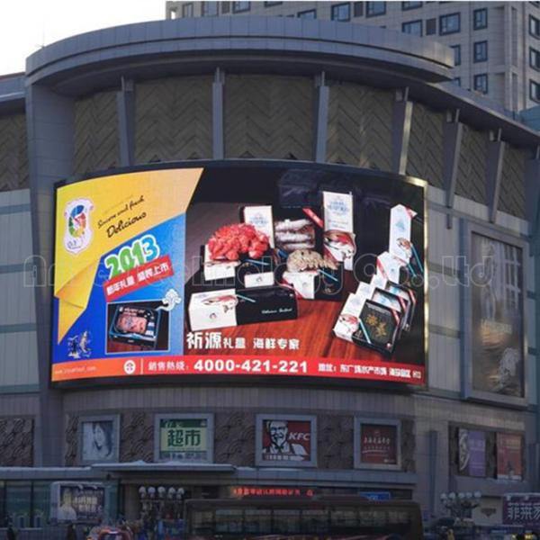 Buy cheap SMD3535 P10 outdoor led display Outdoor SMD P10 led screen Led Display Outdoor P10 SMD SMD3535 P10 Outdoor LED Display from wholesalers