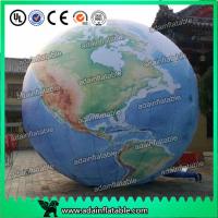 Buy cheap Giant Inflatable Earth Planet Nine Planets Inflatable Factory Directly Supply product