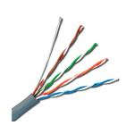 Cca Network Cat5E Data Cable Utp 24awg 4 Pairs For Telephone Communication