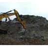 Buy cheap Side Type NTK1550 Excavator Rock Breaker 155mm 30 Ton Low Maintenance from wholesalers