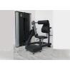 Buy cheap Pneumatic Cylinder Boost Abdominal Crunch Machine With Digital Display from wholesalers