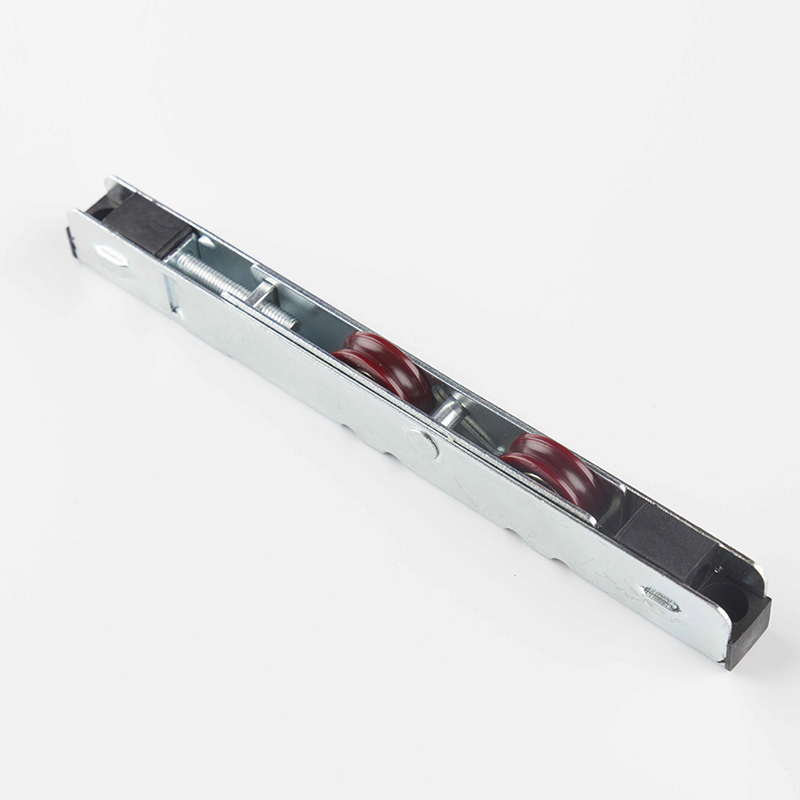 UPVC Sliding Door Door Roller with Groove Pulley Modern Design 103g Weight