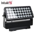 9380lm Outdoor Club Lights Disco Led City Color IP65 40x10w 4 in 1 Rgbw Led Wall
