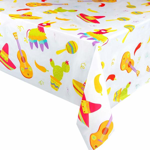 Buy cheap Premium Disposable Plastic Tablecloths , PE Plastic 54 X 108 Tablecloth from wholesalers