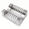 Buy cheap Passivating Surface 20# 45# Steel Sheet Metal Stamping Process from wholesalers