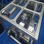Seelong Intelligent Technology Customized Sshh15-25000/50000 The Turbojet Engine