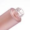 Buy cheap 100ml Serum PET PP Plastic Airless Pump Bottles UV Coating from wholesalers