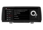 BMW X3 2018-NOW Screen Upgrade Android 10.0 4G RAM 64G ROM Anti-glare IPS Screen