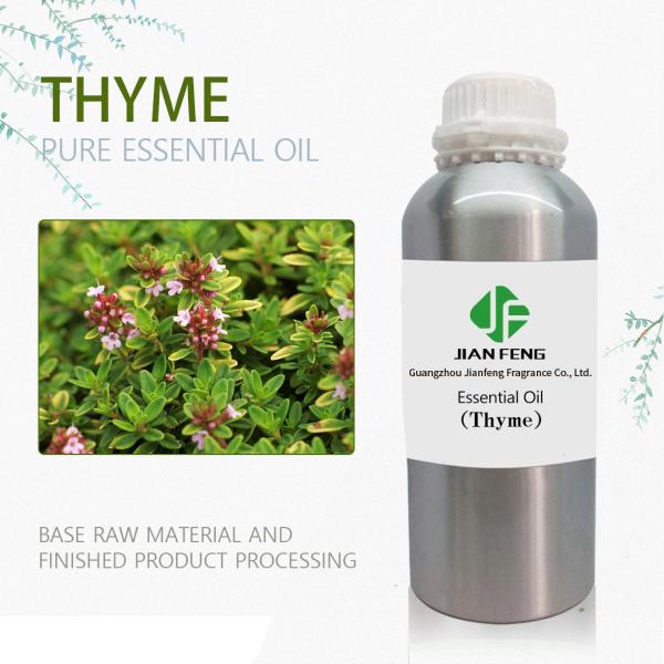 Buy cheap 100% Antibacterial Thyme Pure Plant Essential Oil MSDS Natural from wholesalers