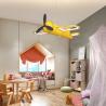 Buy cheap Children's Led Pendant Lamp Airplane Nordic Hanging kids room decoration boys(WH-MA-151) from wholesalers