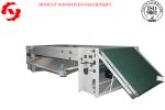 Buy cheap Polyester / PP Fiber Cross Lapper Machine 2900mm For Carpet Making from wholesalers