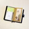 Buy cheap Hand Crafted Refillable Leather Travel Journal Practical Various Color Available from wholesalers