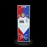Buy cheap Game Center Tokens Currency Exchange ATM Coin Change Machine Speed 1200pcs / Min product