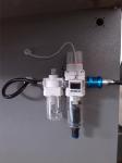 180 Coffee Powder Packing Machine ABB Servo Motor 2.8KW Power Reel 450mm