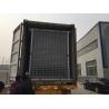 Buy cheap 14 microns temporary fencing panels 2100mm x 2400mm 60mm x 150mm x 3.00mm diameter clamp to suit OD 32 post from wholesalers