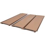 Witop Decor Outdoor Wood Plastic Composite Wpc Wall Panel Pe Exterior Wall