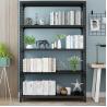 Buy cheap Office Slotted Angle Shelving Boltless Rivet Metal Steel Warehouse Rack from wholesalers