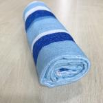 Hot saled export 100% polyester kitchen microfiber big size wipes for house