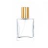 Buy cheap 50ml 100ml 30ml Empty Perfume BottleWith Aluminum Mist Sprayer from wholesalers