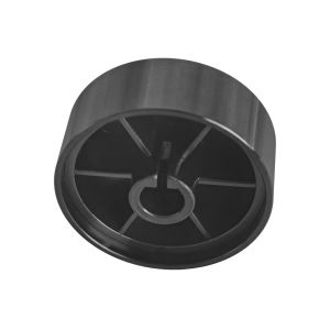 Customized Potentiometer Knobs With Plastic And Metal Housing