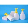 Buy cheap 43mm Plastic Foam Pump 304/316 spring outer buble ceater from wholesalers