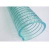 Buy cheap Clear Flex Plastic PVC Steel Wire Hose 1 / 4 inch - 10 Inch For Suction / Discharge from wholesalers