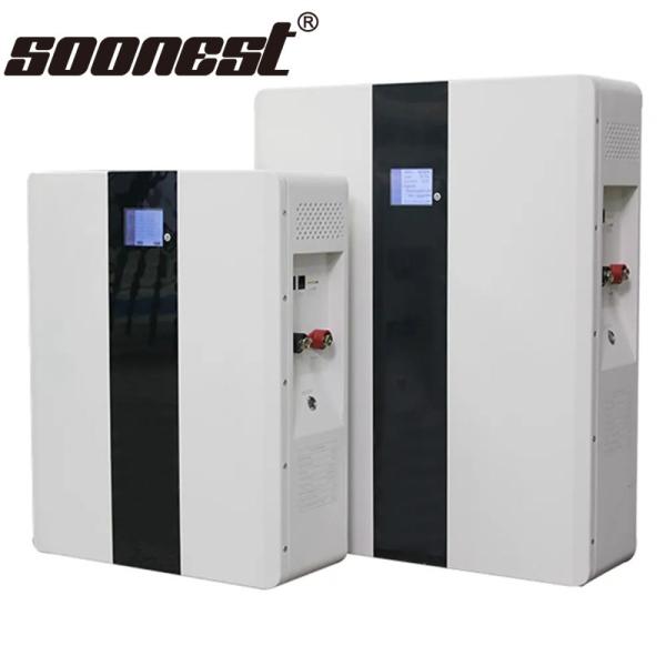 48V 300Ah Solar Lithium Battery 48V For Hybrid Off Grid 200H Lithium Ion Battery