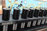 Low Static 0.8KW 200V CNC High Speed Spindle Compatible H920E1 200000RPM