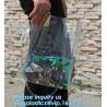 Buy cheap Female Casual Toiletry Shoulder Bags, summer waterproof clear pvc shopping bag bag custom transparent grocery shoulder b from wholesalers