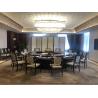 Buy cheap 5 Star Hotel International Hotel Custom Dining Table Set Wearproof Waterproof Customized Sofa Set from wholesalers