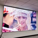 46 49 55 Inch Ultra Thin Bezel Video Wall 2x2 3x3 1 Year Warranty
