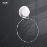 Buy cheap 150mm Stainless Steel Bathroom Towel Ring Holder Suction Fixed ODM from wholesalers