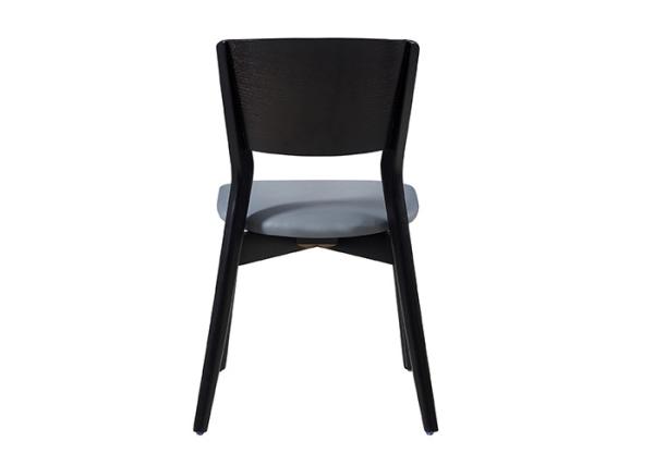Buy cheap Stylish And Simple Dining Chair Seat Upholstery Fabric , Dining Chairs With Padded Seats from wholesalers