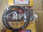 Matching NPR Piston Rings For Komatsu 4D95 6D95 6204-31-2202