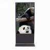 Buy cheap Wireless 55 Inch Free Standing Double Sided Digital Signage from wholesalers
