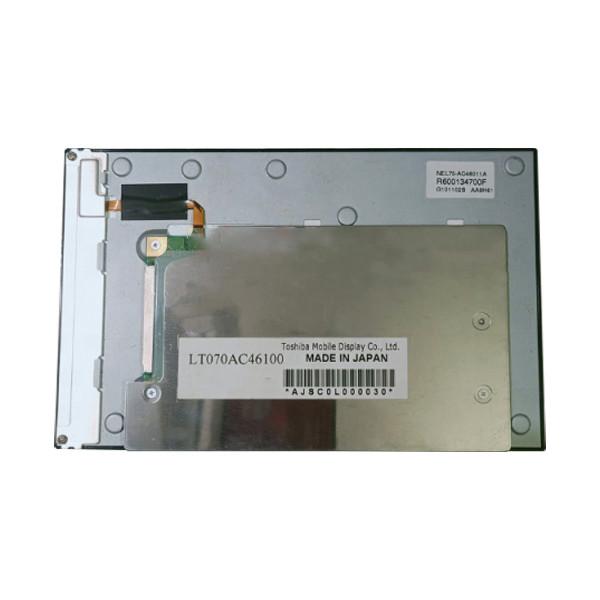 Buy cheap LT070AC46100 Original 7.0 inch LCD Screen Display for Industrial from wholesalers