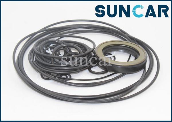 Buy cheap 20Y-60-X1261 Hydraulic Pump Seal Kit BR200-1 Komatsu Hydraulic Pump Parts from wholesalers