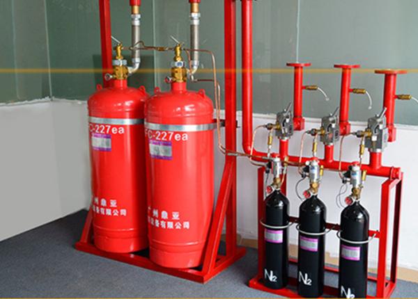 Buy cheap Odorless 2kg Fire Extinguisher Pipe System from wholesalers