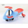 Buy cheap Pink 3 Year Olds Ride On Wiggle Car 82*52*40CM Steering Universal from wholesalers