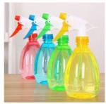 0.8ml Discharge 28 410 Plastic Bottle Mini Trigger Pump Sprayer