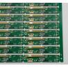 Buy cheap Multilayer PCB Board High TG Hard Golden Finger 6 Layer Professional DIP Printed Circuit Board from wholesalers