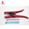 Buy cheap 120mm Z Shaped One Piece Livestock Ear Tags For Sheep Goats Ovine Tracking from wholesalers