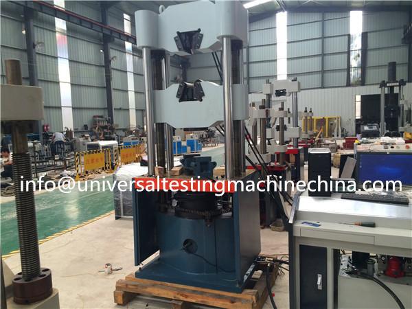 Buy cheap what is universal testing machine 600KN/60T from wholesalers