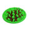 Buy cheap Silicone Slow Feeder Dog Bowl Sustainable Slow Eating Cat Bowl Waterproof from wholesalers