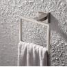 Buy cheap Stainless Steel Towel Ring Rack Tissue Paper Holder Wall Mounted Bathroom Accessories Set from wholesalers