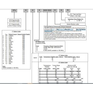 Buy cheap 10.0000MHZ Surface Mount Crystal Oscillator 570BBC000107DG SI570BBC000107 from wholesalers