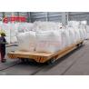 Buy cheap Colorful Q235 Battery Transfer Cart High Performance With Crane Simple Structure from wholesalers