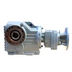 20CrMnTi Inline Bevel Premium Helical Gear Unit High Torque